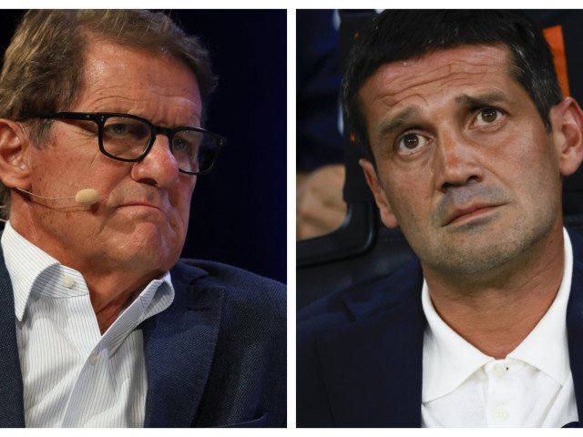 Capello, avertisment pentru Chivu înaintea derby-ului Milan – Inter Fostul selecționer al Angliei, Fabio Capello, a transmis un mesaj clar pentru Cristi Chivu, antrenorul echipei Inter Primavera, înaintea unui potențial viitor derby Milan – Inter