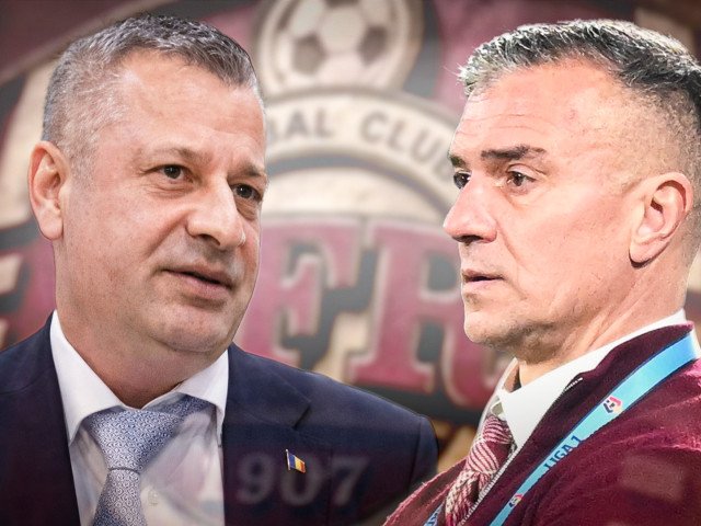 Exclusiv: Lovitură neașteptată la CFR cluj