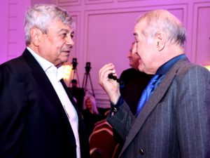 Becali, după internarea lui Lucescu: „Să nu se supere”. De ce n-a trimis mesaj