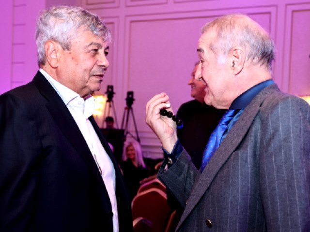 Becali, despre starea de sănătate a lui Lucescu: „Să nu se supere” Gigi Becali a reacționat la informația conform căreia Mircea Lucescu a fost internat în spital