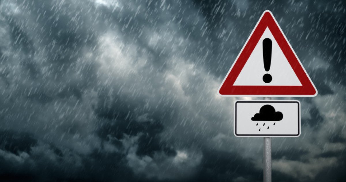 Cod galben de ploi, ninsori și vânt puternic, valabil în jumătate din țară Administrația Națională de Meteorologie (ANM) a emis, vineri, o serie de avertismente meteorologice pentru următoarele zile, anunțând cod galben de ploi torențiale, ninsori și vânt puternic în mai multe zone ale țării