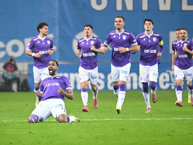 Video | Craiova, învinsă acasă de Argeș! Piteștenii urcă pe locul 2