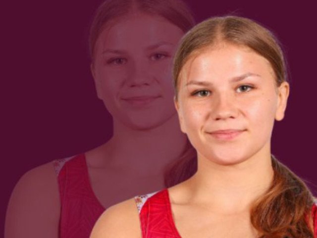 Maria Magdalena Panțîru, bronz la Europenele de lupte U23, medalie pentru România