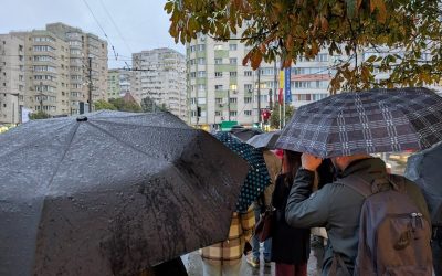 Vremea se arată capricioasă în perioada sărbătorilor pascale, conform prognozei meteo recente