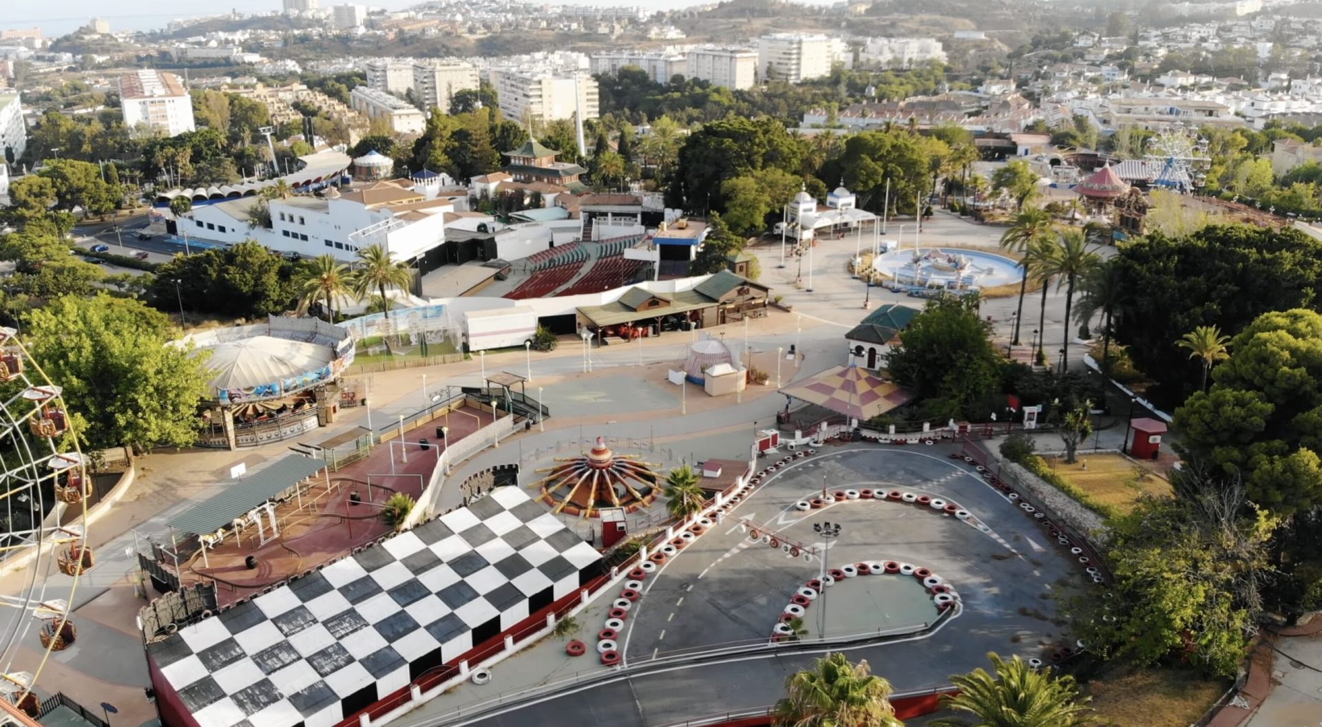 Parcul de distracții Tivoli World din Spania se redeschide după o investiție majoră Un parc de distracții emblematic din Spania, închis în urma crizei sanitare globale, se va redeschide în 2026, după o perioadă de ample investiții