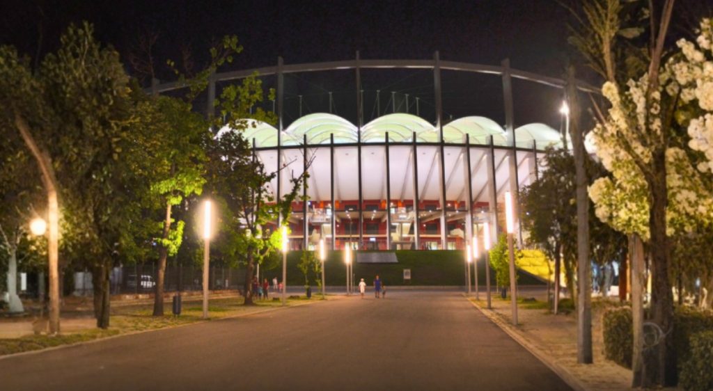 Modificări pe mai multe linii STB, duminică seara, din cauza meciului FCSB – Metaloglobus Mai multe linii ale Societății de Transport București (STB) ar putea fi deviate duminică, 15 martie, începând cu ora 20:30, din cauza meciului de fotbal dintre echipele FCSB și Metaloglobus, care se va desfășura pe Arena Națională