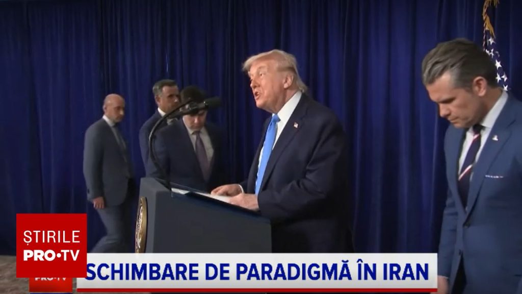 Donald Trump a riscat angajarea într-un conflict militar prelungit cu Iranul Decizia controversată a fostului președinte american, Donald Trump, de a risca o intervenție în Iran, continuă să stârnească dezbateri aprinse atât în Statele Unite, cât și pe plan internațional