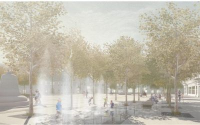 Reabilitarea Pieței Traian din Timișoara: Un Proiect de 109,5 Milioane de Lei Lucrările de regenerare a Pieței Traian din Timișoara au demarat, după ce Primarul Dominic Fritz a semnat contractul de execuție