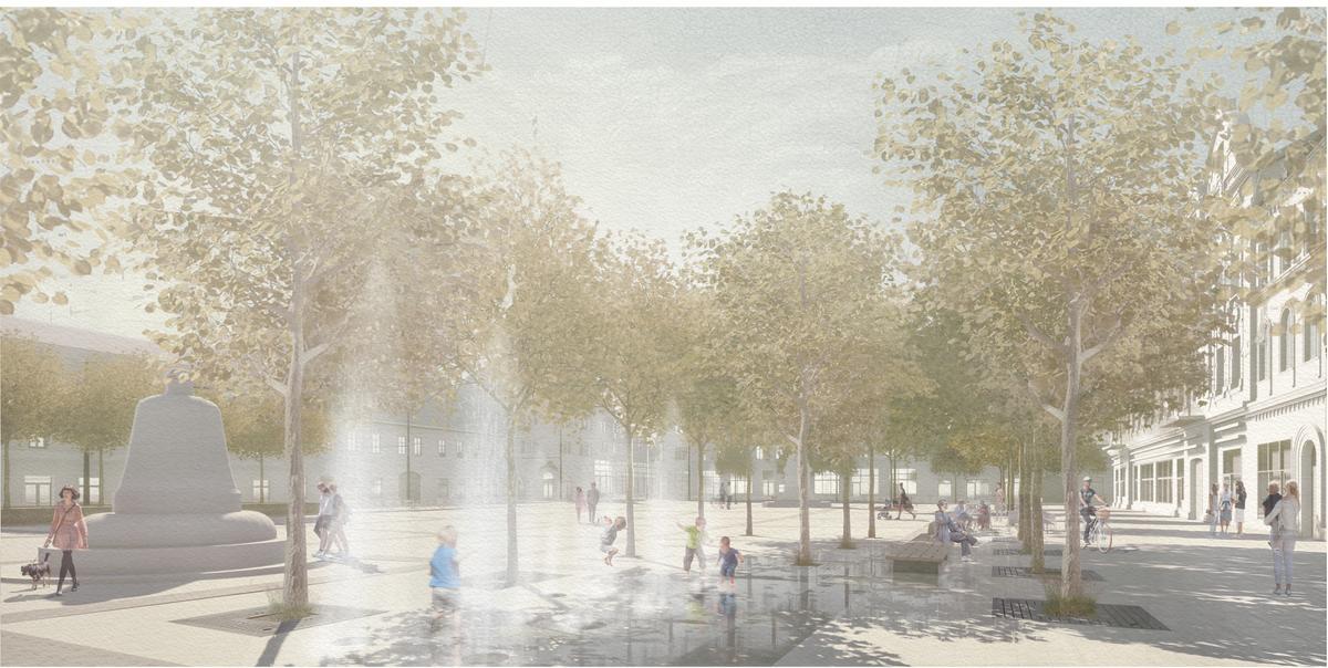 Reabilitarea Pieței Traian din Timișoara: Un Proiect de 109,5 Milioane de Lei Lucrările de regenerare a Pieței Traian din Timișoara au demarat, după ce Primarul Dominic Fritz a semnat contractul de execuție