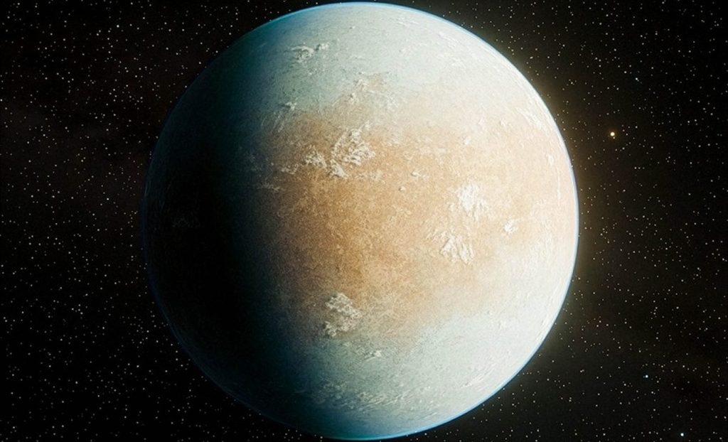 O nouă planetă „candidat” stârnește interesul astronomilor: Ar putea avea condiții propice vieții O planetă aflată la 146 de ani-lumină de Pământ, denumită HD 137010 b, a captivat atenția cercetătorilor datorită asemănărilor sale cu planeta noastră