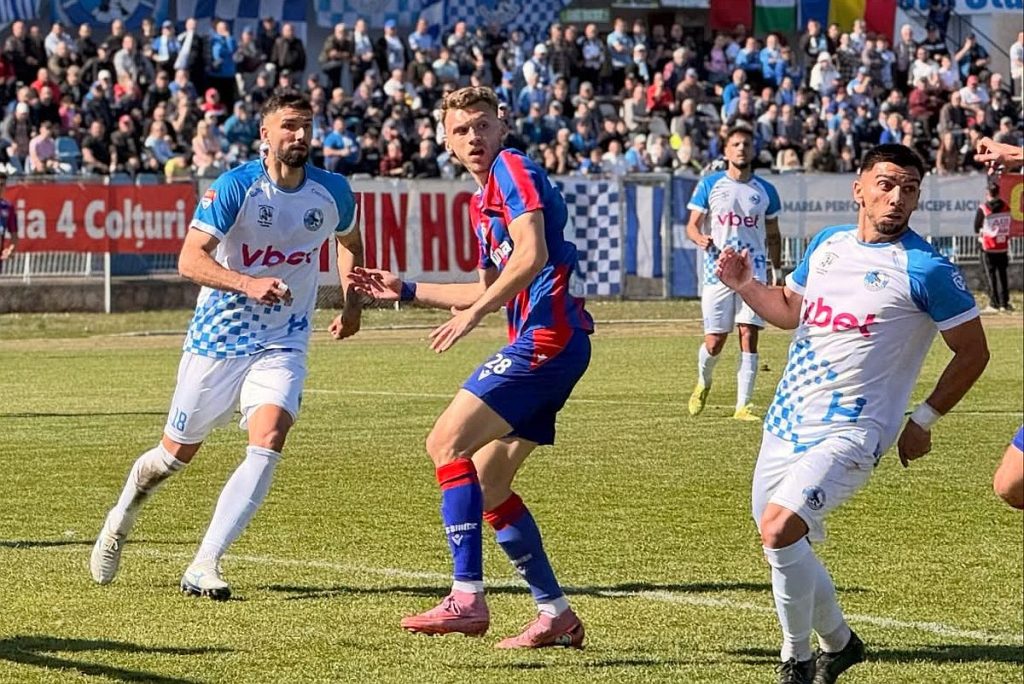 Lupta pentru promovare în liga 2, cu play-off-ul la orizont Sezonul regulat din Liga 2 a ajuns la final