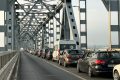 Circulație liberă pe podul Giurgiu-Ruse de Paște, lucrările suspendate până pe 14 aprilie