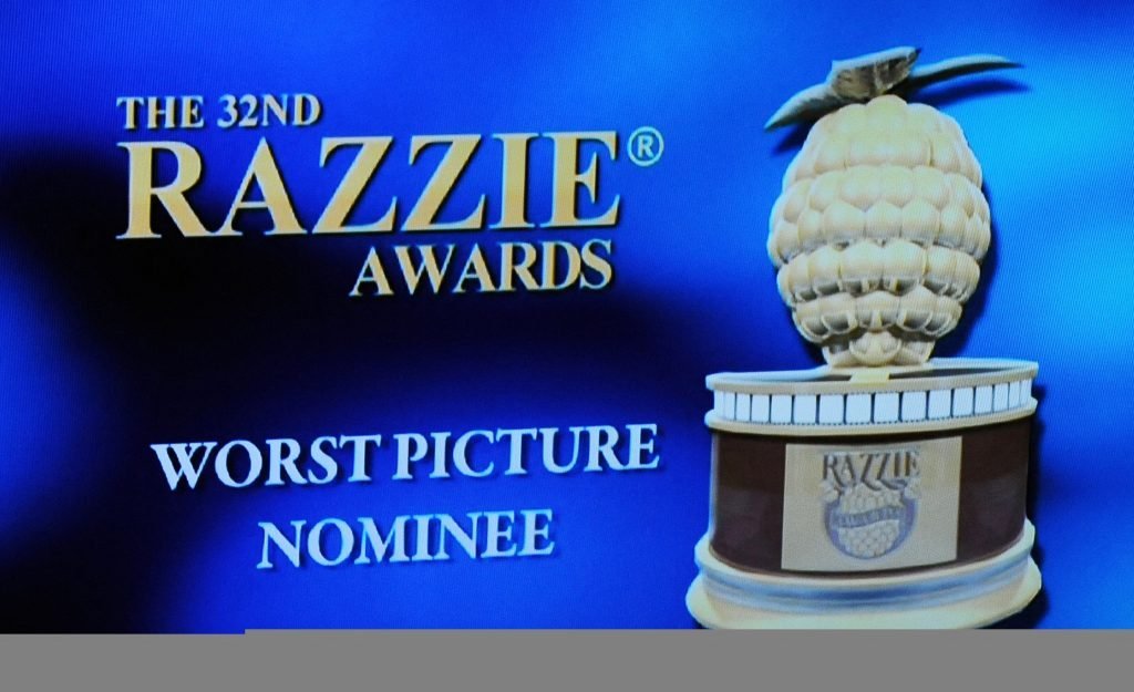 Razzie 2025: Remake de roman clasic, „cel mai prost film” al anului!