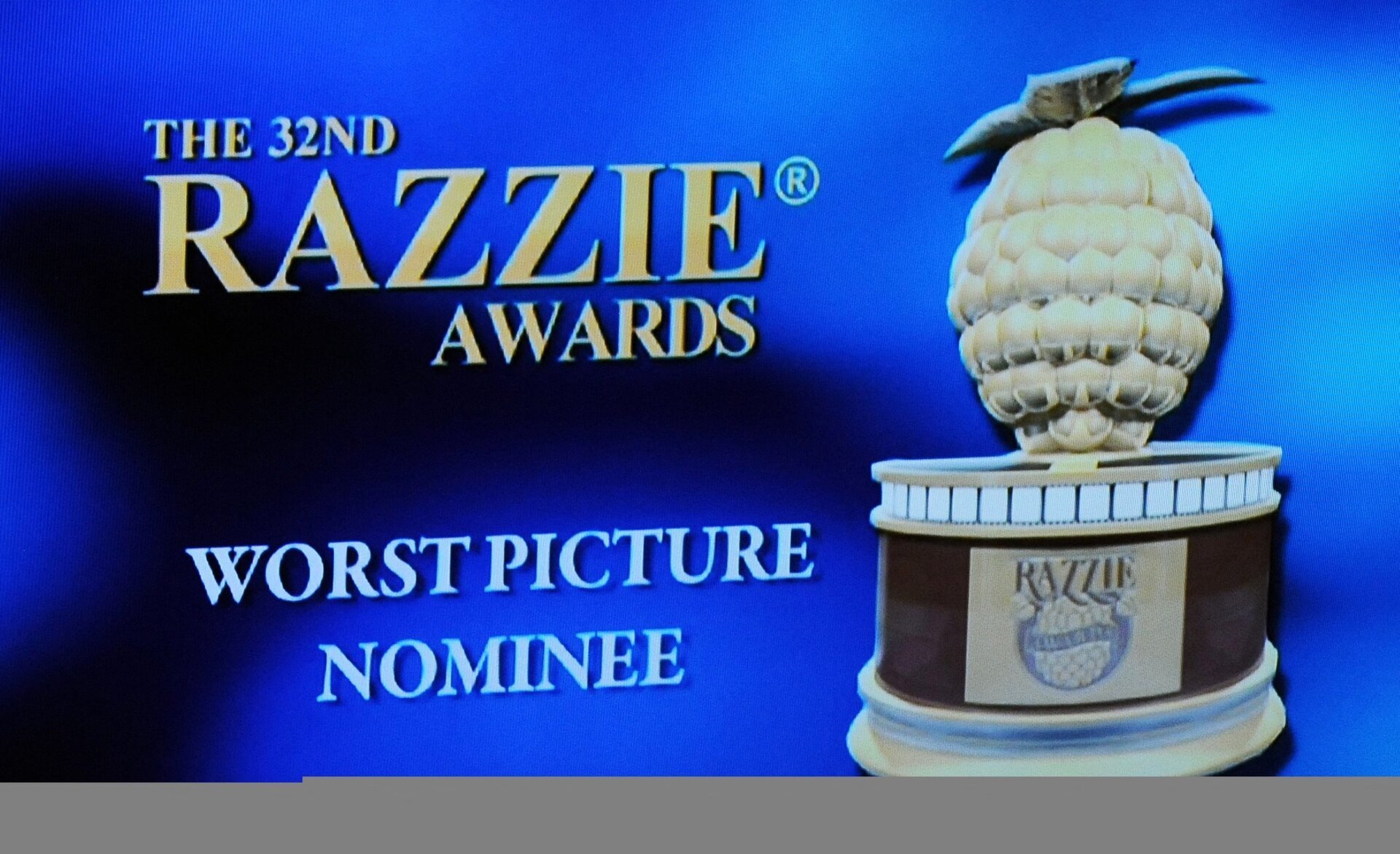 Razzie 2025: Remake de roman clasic, „cel mai prost film” al anului!