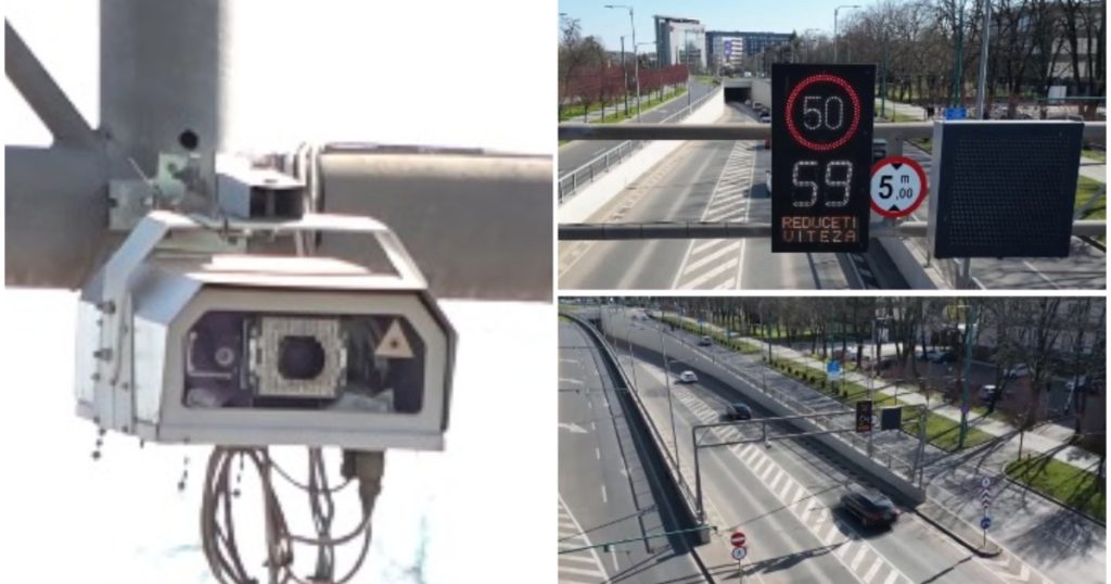 Primul oraș cu radar e-sigur: Amenzi acasă, în câteva zile. Șoferii, revoltați!