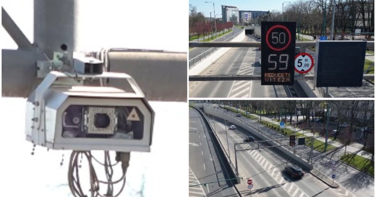 Primul oraș cu radar e-sigur: Amenzi acasă, în câteva zile. Șoferii, revoltați!