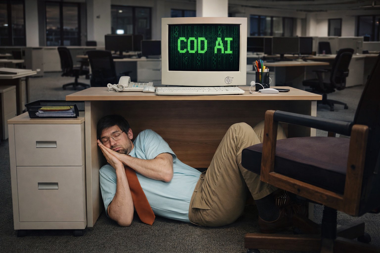 Inteligența artificială rescrie regulile programării: programatorii, din scriitori de cod, în supervizori Odată cu avansul inteligenței artificiale, programarea clasică, așa cum o cunoaștem, este pe cale să dispară