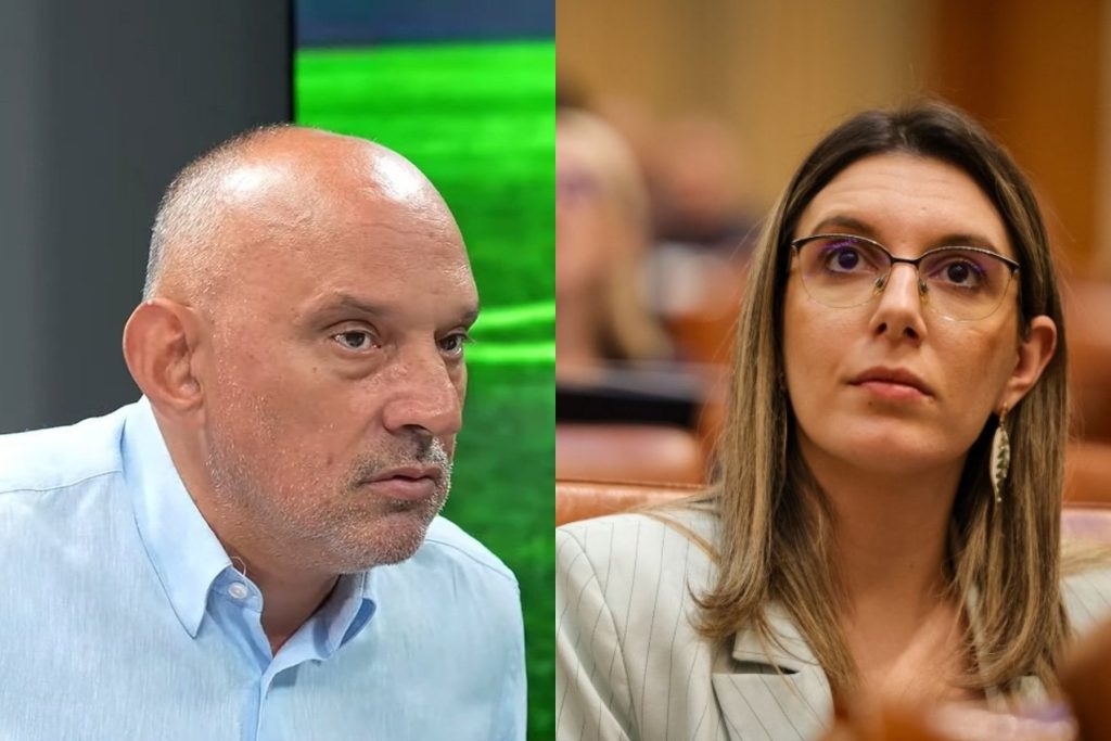 Prunea, scuze publice pentru ministresa Buzoianu: „Regret gestul necugetat”