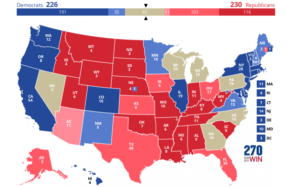 FBI extinde ancheta privind alegerile din 2020 în Arizona Biroul Federal de Investigații (FBI) a extins ancheta la nivelul statului Arizona, referitoare la alegerile prezidențiale din 2020