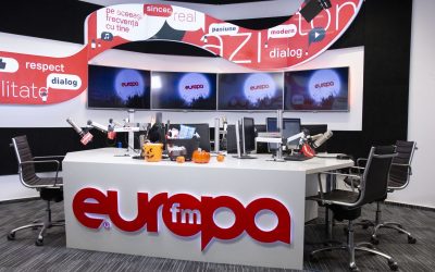 Europa FM și Virgin Radio lansează Radio Academy: Studenții, invitați în laboratoarele radioului Radio Academy, un nou proiect educațional inițiat de Europa FM și Virgin Radio, își propune să ofere studenților interesați de jurnalism și radio o experiență practică și mentorship direct de la profesioniști