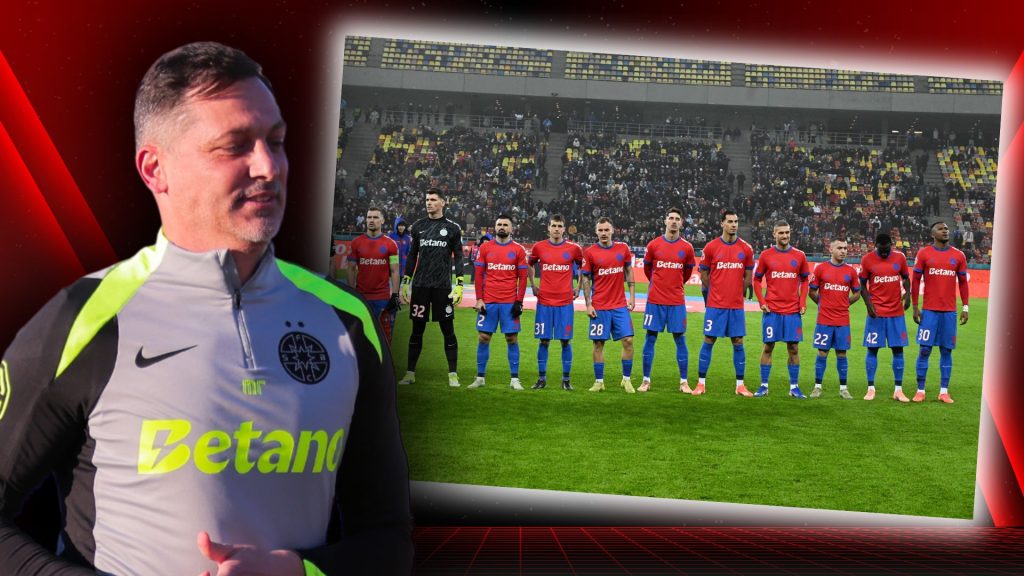 Rădoi pregătește surprize la debutul pe banca fcsb: chiricheș, posibil titular, și târnovanu în poartă? București – Mirel Rădoi, proaspăt instalat antrenor la FCSB, pare să pregătească o serie de surprize pentru debutul său pe banca tehnică a echipei