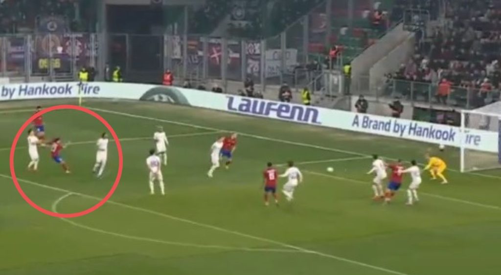 Rakow – Fiorentina: Golul fabulos, direct în sferturile Conference League!