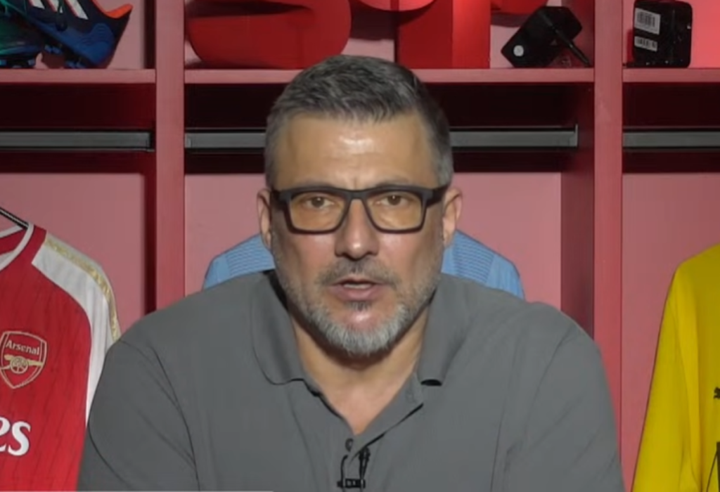 Breaking Bets dă startul weekendului sportiv cu meciuri incendiare din România, Germania și Franța Dan Bâra revine astăzi, 6 martie 2026, la cârma emisiunii Breaking Bets pentru a analiza cele mai așteptate partide de fotbal ale weekendului