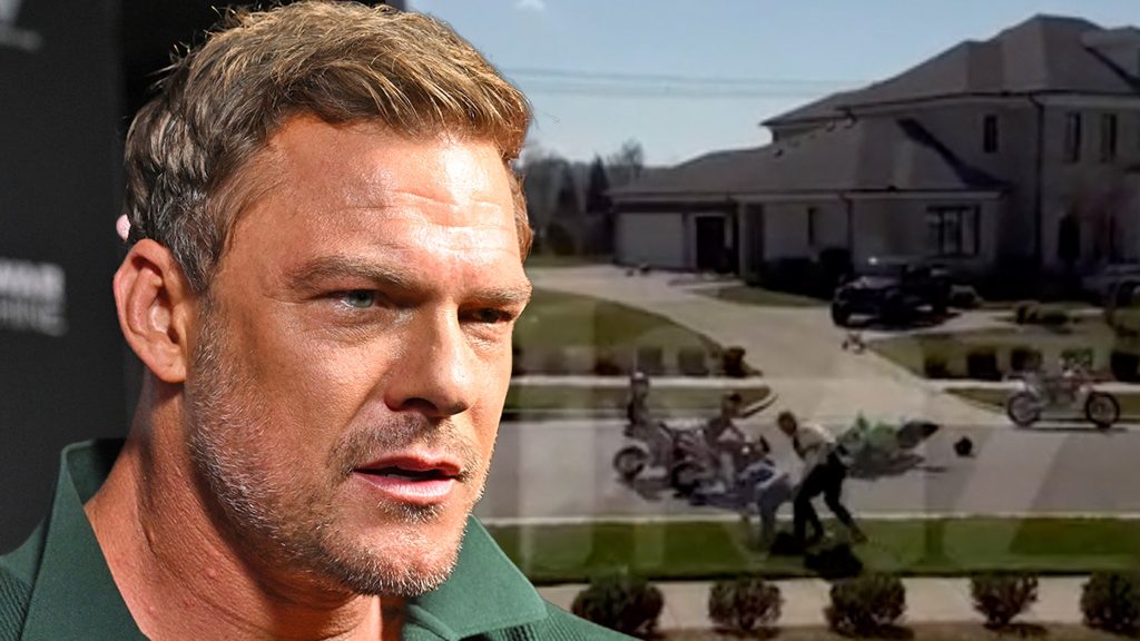 Alan Ritchson, actorul din „Reacher”, implicat într-o altercație cu un vecin în Statele Unite Actorul Alan Ritchson, cunoscut pentru rolul din serialul „Reacher”, a fost implicat într-o altercație cu un vecin, în urma căreia a ripostat după ce a fost agresat fizic