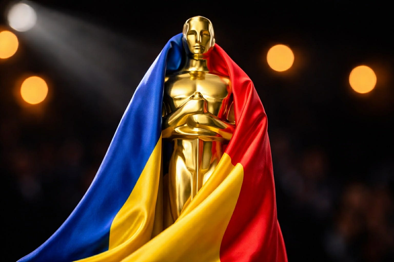 Reacția lui Tudor Giurgiu după succesul româncei Natalie Musteață la Oscar Regizorul și producătorul Tudor Giurgiu a criticat modul în care presa românească a relatat succesul obținut de Natalie Musteață la Premiile Oscar