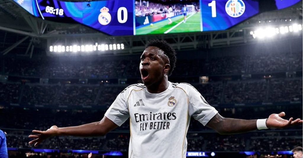 Getafe, victorie istorică pe Bernabéu în fața Realului; Arbeloa acuză arbitrajul O performanță istorică a avut loc pe stadionul Santiago Bernabéu! Getafe a reușit să obțină o victorie surprinzătoare în fața lui Real Madrid, scorul fiind suficient pentru a răsturna pronosticurile