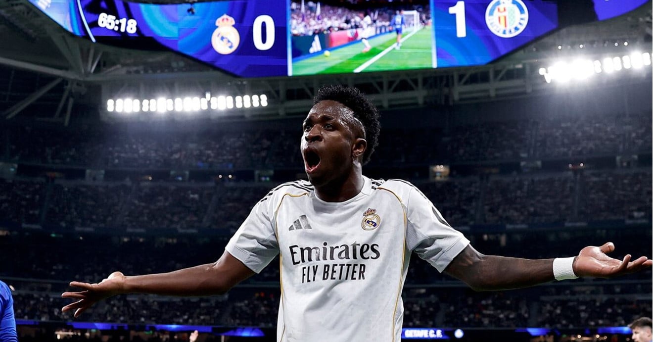 Getafe, victorie istorică pe Bernabéu în fața Realului; Arbeloa acuză arbitrajul O performanță istorică a avut loc pe stadionul Santiago Bernabéu! Getafe a reușit să obțină o victorie surprinzătoare în fața lui Real Madrid, scorul fiind suficient pentru a răsturna pronosticurile