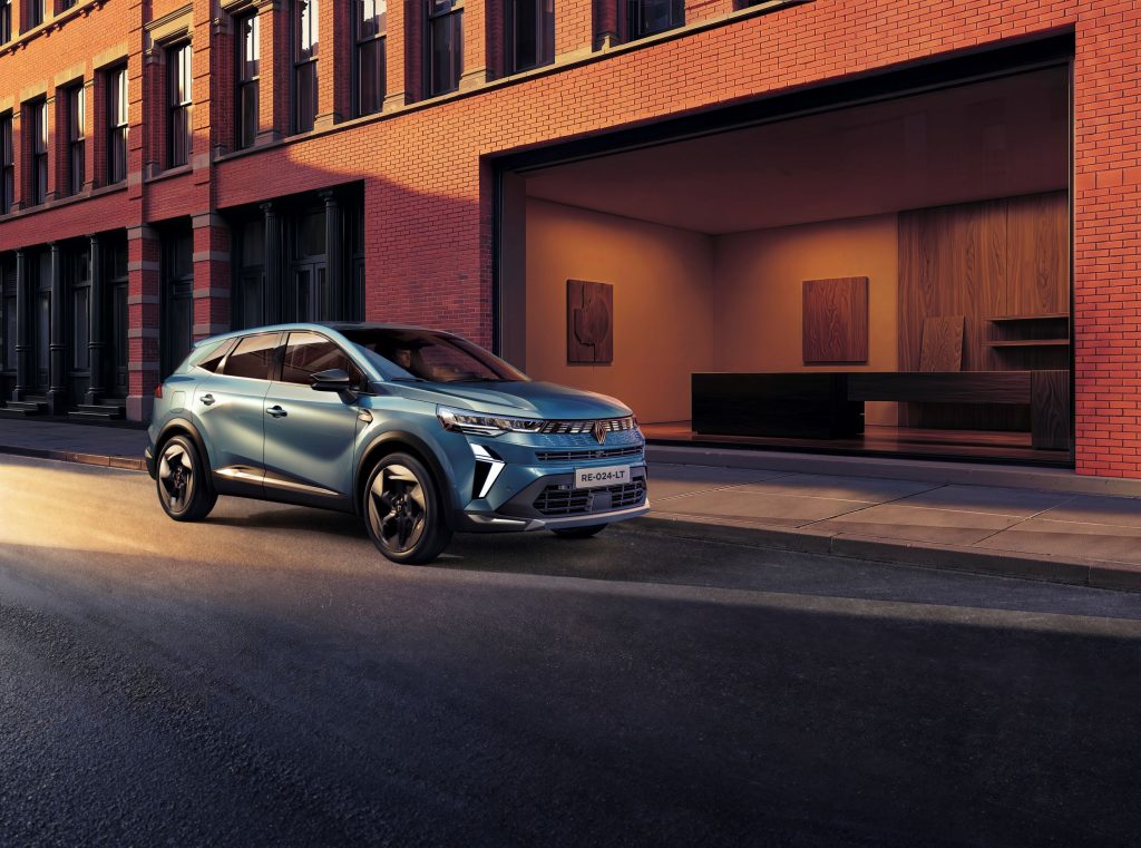 Renault symbioz eco-g 120, cu gpl, disponibil în românia