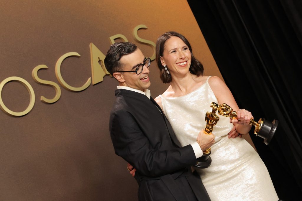 Românca Natalie Musteață, învingătoare la Oscar 2026: România e pe val!
