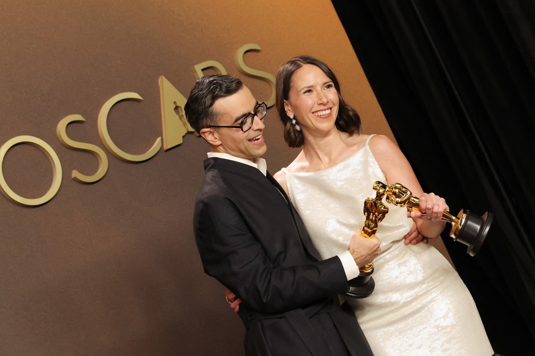 Românca Natalie Musteață, învingătoare la Oscar 2026: România e pe val!