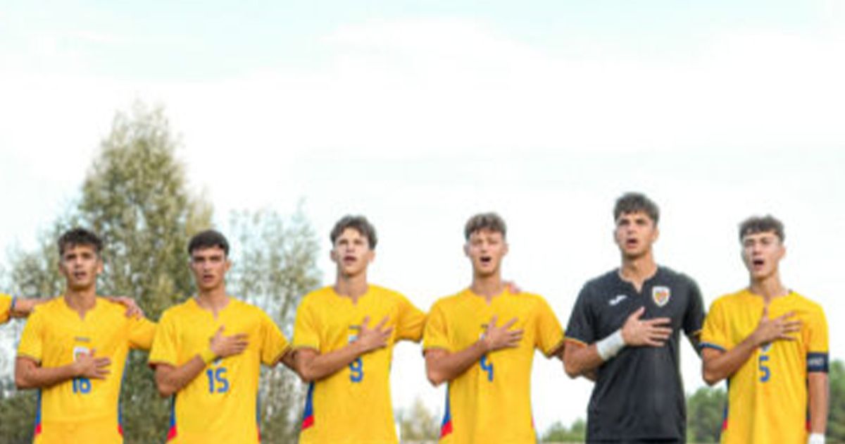 Italia U17 conduce România U17 la pauză, „tricolorii” visează în continuare la Euro după 15 ani Echipa națională de fotbal Under 17 a României se află într-o situație critică în preliminariile pentru Campionatul European, după ce a pierdut cu 2-0 în fața Italiei U17