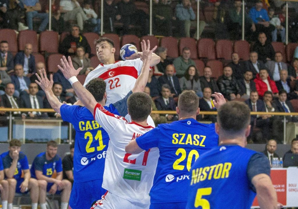 România, prăbușire dramatică: Avantaj de 5 goluri, evaporat!