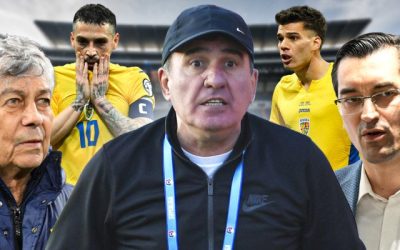 România ratează Mondialul: Prima mutare de la „masa de foc”