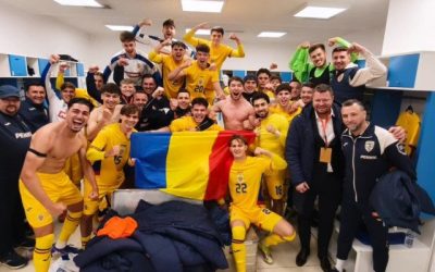 România U21 în fața San Marino U21, în preliminariile EURO 2027: Tricolorii, favoriți în Târgoviște Meciul dintre România U21 și San Marino U21, din cadrul preliminariilor EURO 2027, se va disputa marți, 31 martie, la Târgoviște, începând cu ora 19:00