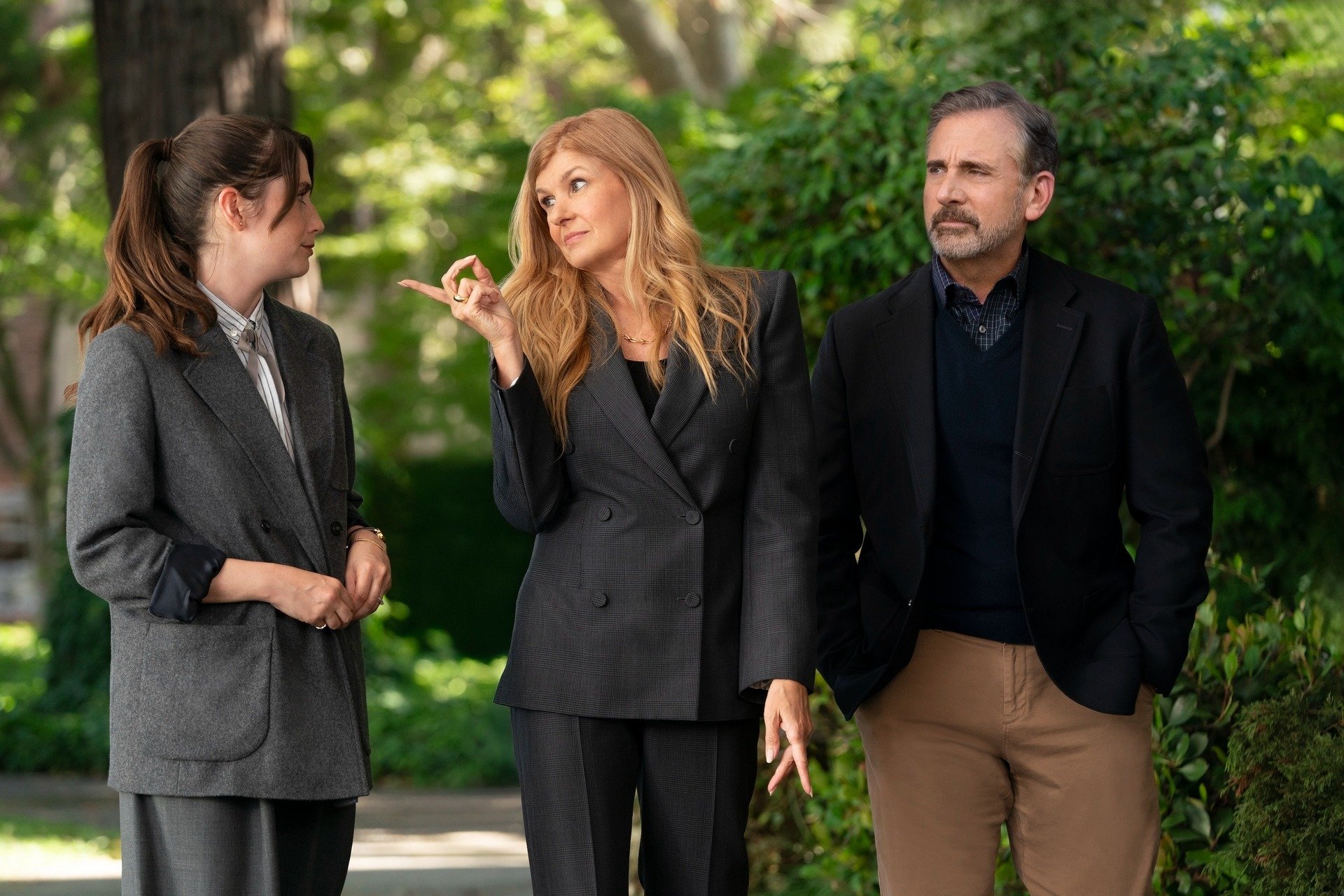 Steve Carell revine pe micul ecran într-o nouă comedie marca HBO Max Steve Carell, un nume consacrat al comediei americane, revine în atenția publicului cu un nou proiect pentru HBO Max, intitulat „Rooster”