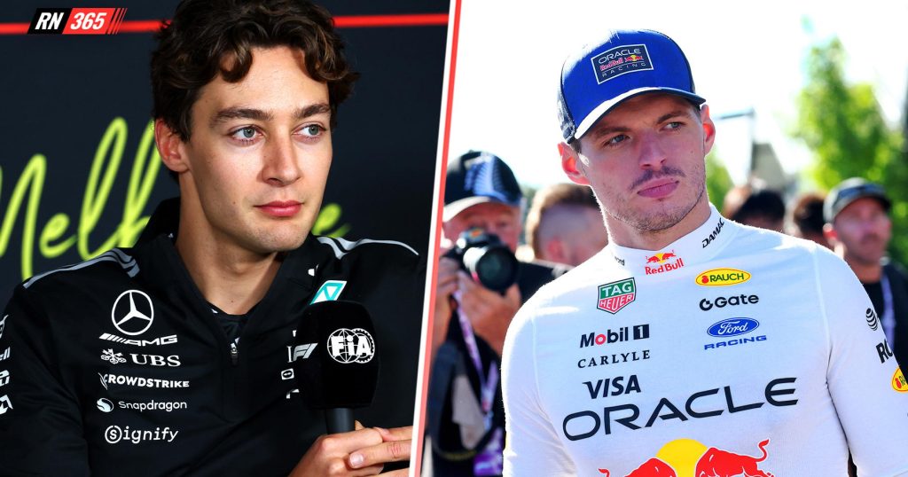 Russell, suspiciuni la adresa lui Red Bull: „Performanțe suspecte”