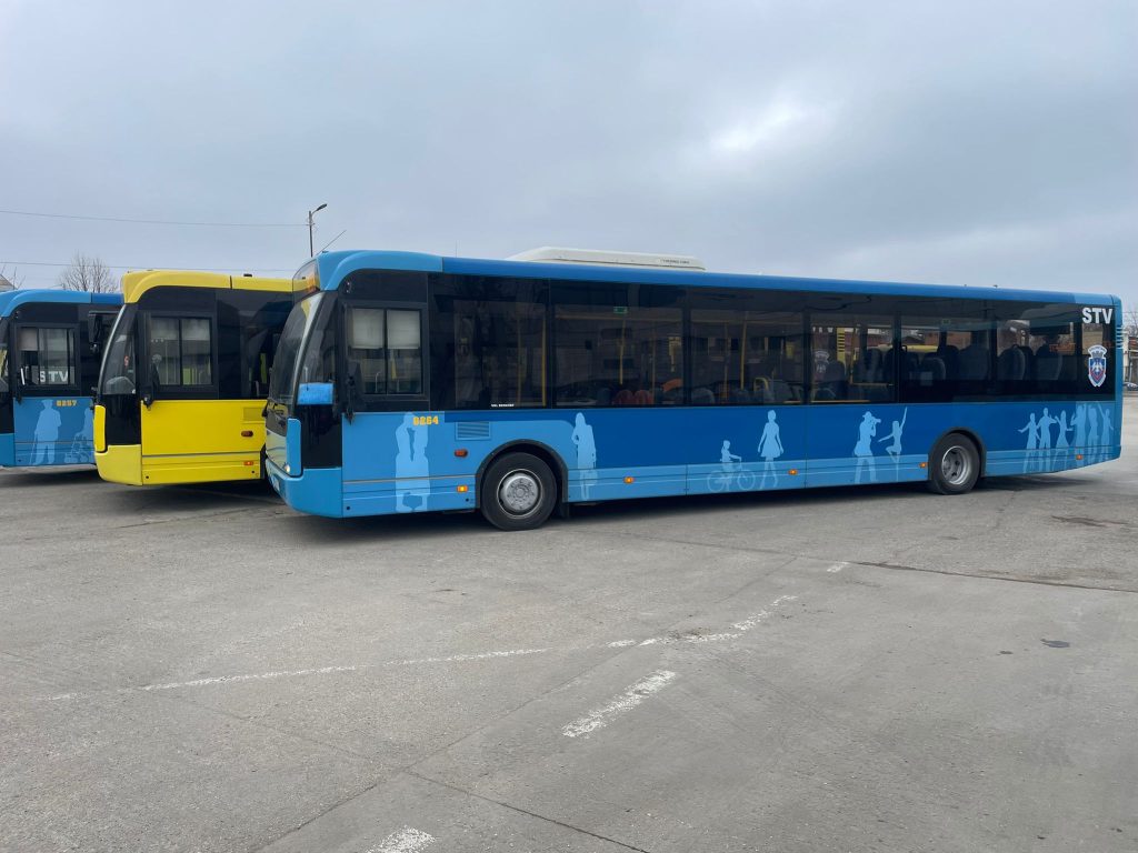Schimbări majore în transportul public din zona Voluntari: linii de autobuz suspendate și altele preluate Asociația de Dezvoltare Intercomunitară pentru Transport Public București – Ilfov (TPBI) a decis suspendarea liniilor de autobuz 460 și 461, operate de STV
