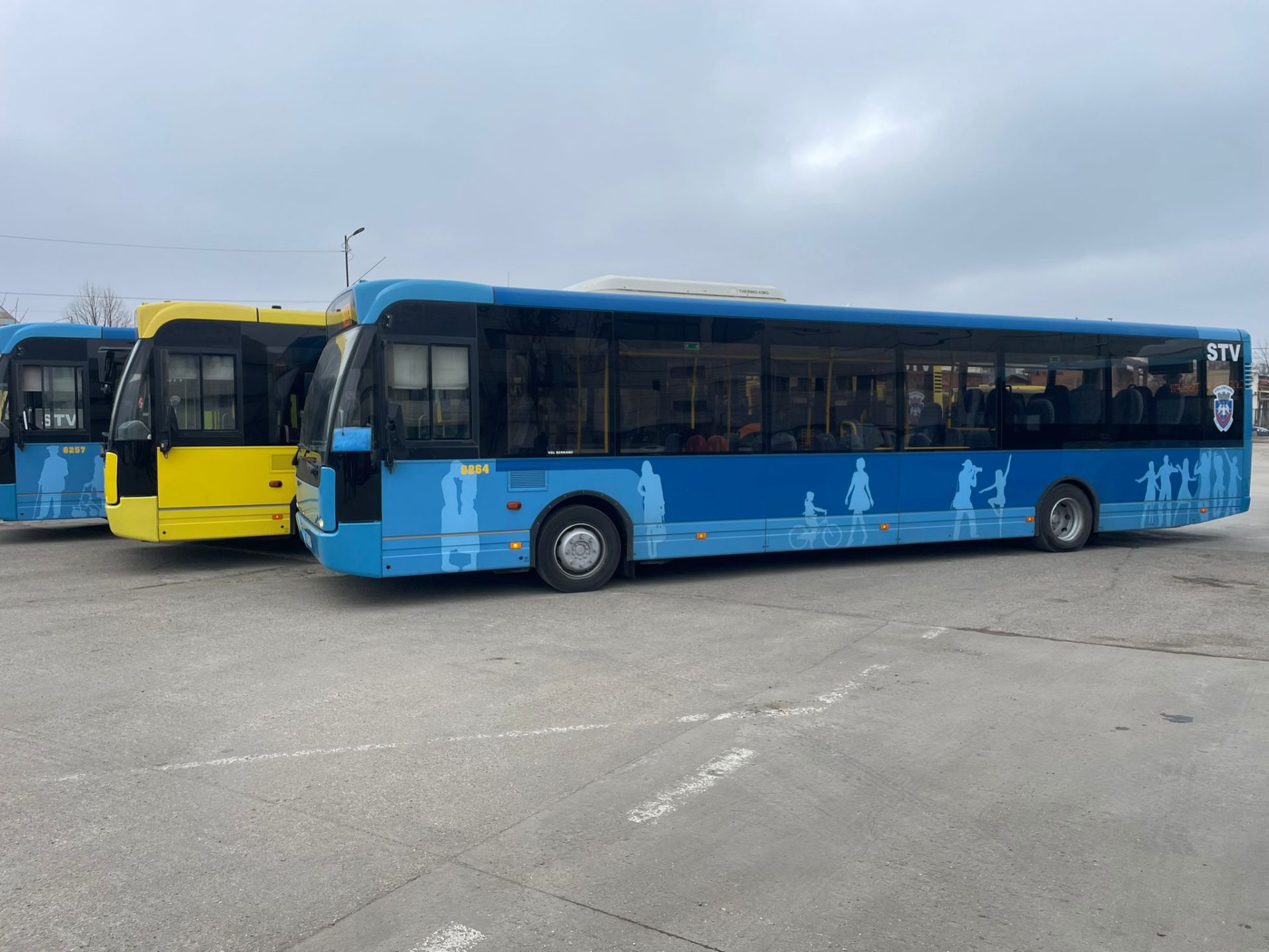 Schimbări majore în transportul public din zona Voluntari: linii de autobuz suspendate și altele preluate Asociația de Dezvoltare Intercomunitară pentru Transport Public București – Ilfov (TPBI) a decis suspendarea liniilor de autobuz 460 și 461, operate de STV