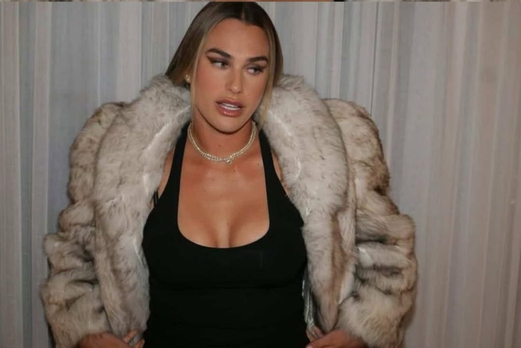 Sabalenka, apariție spectaculoasă la Săptămâna Modei de la Milano Liderul mondial în tenisul feminin, bielorusa Aryna Sabalenka, a făcut furori la Săptămâna Modei de la Milano