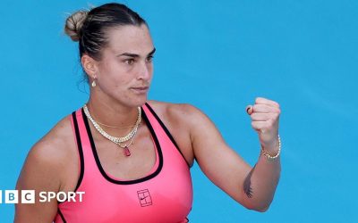 Sabalenka își păstrează titlul la Miami și domină tenisul feminin în 2026 Aryna Sabalenka, numărul unu mondial, a învins-o pe Coco Gauff în finala turneului de la Miami Open cu scorul de 6-2, 4-6, 6-3, reușind astfel să-și păstreze titlul