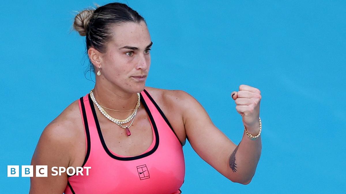 Sabalenka își păstrează titlul la Miami și domină tenisul feminin în 2026 Aryna Sabalenka, numărul unu mondial, a învins-o pe Coco Gauff în finala turneului de la Miami Open cu scorul de 6-2, 4-6, 6-3, reușind astfel să-și păstreze titlul