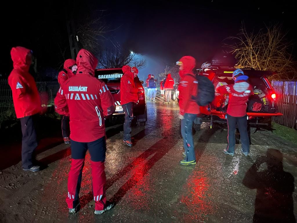 Un cetățean ucrainean a fost descoperit de Poliția de Frontieră în Munții Maramureșului, după ce a trecut ilegal granița în România