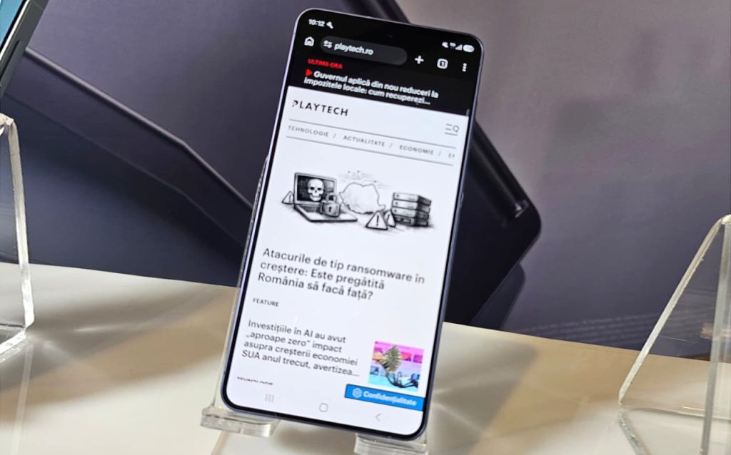 Un nou filtru AI pentru telefoane promite să scape utilizatorii de apelurile nedorite În viitorul apropiat, posesorii de telefoane vor putea beneficia de un nou sistem bazat pe inteligență artificială, menit să filtreze apelurile telefonice