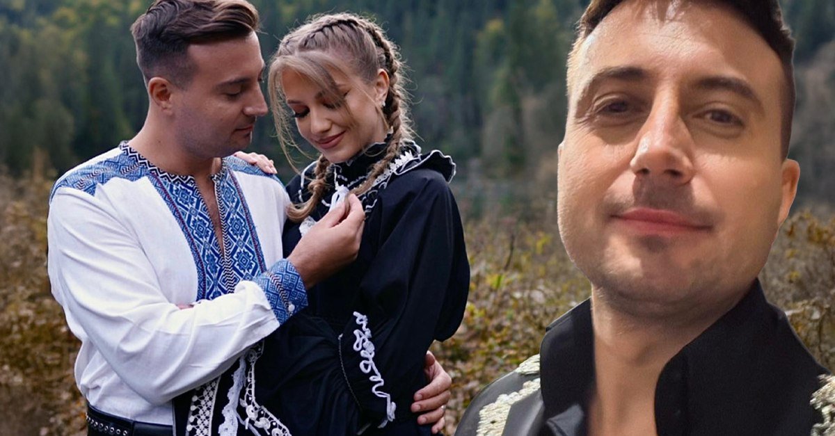 Sanfira, șocat de divorțul Codruței Filip: „Eu de ce nu știam?”