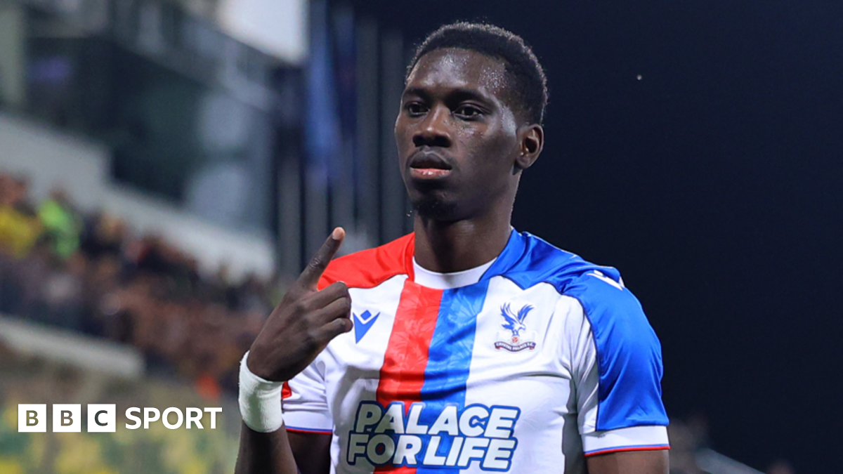 Sarr, erou la Crystal Palace: Dublă în deplasare și „sferturi” europene!