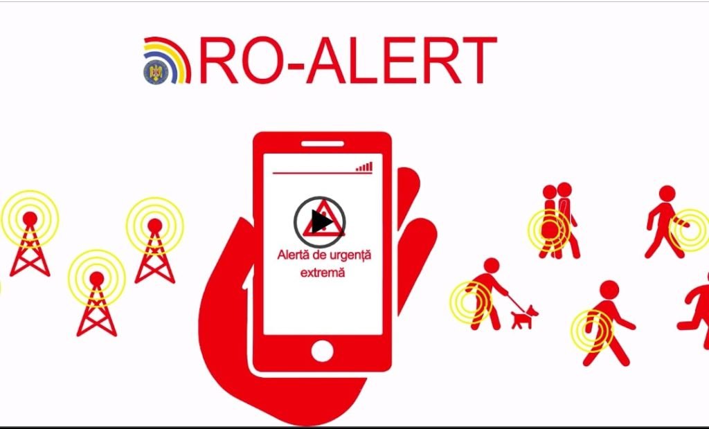 Alertă Ro-Alert în Tulcea: Riscuri aeriene în apropierea graniței cu Ucraina Populația din nordul județului Tulcea a fost vizată, vineri, de un nou mesaj de alertă extremă, în jurul orei 11:20